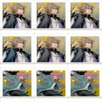 カード ヒプノシスマイク ぱしゃこれ ９枚 まとめ 一郎 二郎 三郎 伊弉冉 神宮寺寂雷 観音坂独歩 天国獄 など サムネイル 1