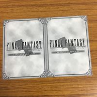 カード トレカ まとめ ファイナル ファンタジー FF シド オールスタイン 玄武のルシ ギルガメッシュ カツザ モーグリー ムツキ 33 サムネイル 8