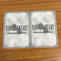 カード トレカ まとめ ファイナル ファンタジー FF シド オールスタイン 玄武のルシ ギルガメッシュ カツザ モーグリー ムツキ 33 サムネイル 10