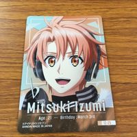 アイドリッシュセブン アイナナ カード トレカ まとめ 泉 三月 24 サムネイル 6