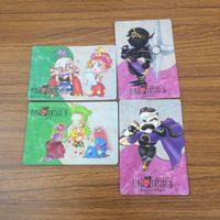 カード トレカ まとめ ファイナル ファンタジー FF ガウ カイエン ストラゴス リムル シャドウ 13 サムネイル 1