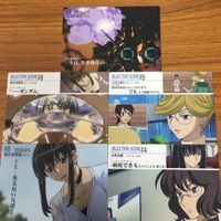 ガンダム ダブルオー カード ダス マスターズ カード まとめ 17 サムネイル 1