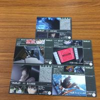 ガンダム ダブルオー カード ダス マスターズ カード まとめ 17 サムネイル 7
