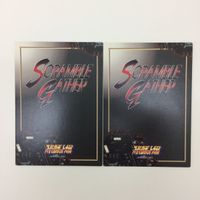 スクランブルギャザー scramble gather MASS-PRO TYPE#GUNDAM バイオセンサー 金塊×3 まとめ スーパーロボット大戦 バンダイ サムネイル 10
