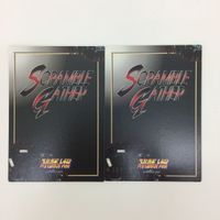 スクランブルギャザー scramble gather MASS-PRO TYPE#GUNDAM バイオセンサー 金塊×3 まとめ スーパーロボット大戦 バンダイ サムネイル 8