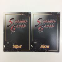 スクランブルギャザー scramble gather MASS-PRO TYPE#GUNDAM バイオセンサー 金塊×3 まとめ スーパーロボット大戦 バンダイ サムネイル 9