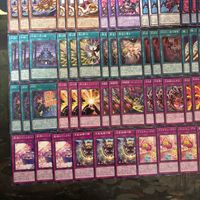 INFO ノーマル ノーマルレア 全種類 各種3枚 フルコンプ 被り無しコレクション 遊戯王 まとめ セミコンプ サムネイル 4