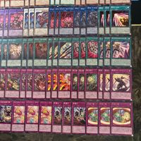 INFO ノーマル ノーマルレア 全種類 各種3枚 フルコンプ 被り無しコレクション 遊戯王 まとめ セミコンプ サムネイル 5