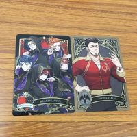 カード トレカ まとめ ツイステッドワンダーランド ツイステ バルガス ハーツラビュル ジャック リドル ポムフィオーレ セベク 21 サムネイル 3