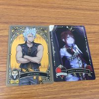 カード トレカ まとめ ツイステッドワンダーランド ツイステ バルガス ハーツラビュル ジャック リドル ポムフィオーレ セベク 21 サムネイル 5