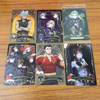 カード トレカ まとめ ツイステッドワンダーランド ツイステ バルガス ハーツラビュル ジャック リドル ポムフィオーレ セベク 21 サムネイル 1