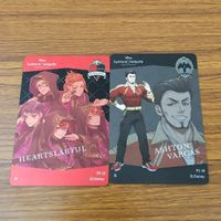 カード トレカ まとめ ツイステッドワンダーランド ツイステ バルガス ハーツラビュル ジャック リドル ポムフィオーレ セベク 21 サムネイル 4