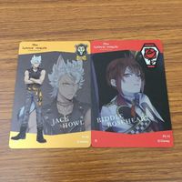 カード トレカ まとめ ツイステッドワンダーランド ツイステ バルガス ハーツラビュル ジャック リドル ポムフィオーレ セベク 21 サムネイル 6