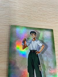 幽遊白書 パーフェクトコレクション カード SP キラ 幽助 No 1 パーフェクト 初版 ムービック スペシャル MOVIC サムネイル 3