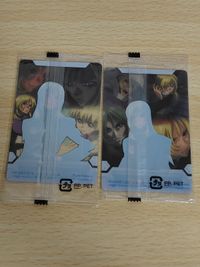 未開封 希少 まとめ 森永 ガンダム ウエハースカード レイ レイ・ザ・バレル ウエファーチョコ ウエハース サムネイル 2