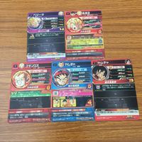 カード トレカ まとめ ドラゴンボール ヒーローズ 非売品 プロモ ゴテンクス ヤムチャ ベジータ 孫 悟空 箔押し 12 サムネイル 2