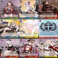 ヴァイスシュヴァルツ WS カード まとめ アズールレーン アズレン ★カードリスト参照 美少女 ap709 サムネイル 7