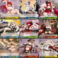 ヴァイスシュヴァルツ WS カード まとめ アズールレーン アズレン ★カードリスト参照 美少女 ap709 サムネイル 3