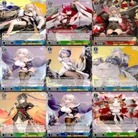 ヴァイスシュヴァルツ WS カード まとめ アズールレーン アズレン ★カードリスト参照 美少女 ap709 サムネイル 6