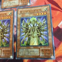 センジュ・ゴッド 2期 スーパーレア 3枚 まとめ 遊戯王 PS-29 儀式 サムネイル 4