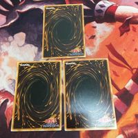 センジュ・ゴッド 2期 スーパーレア 3枚 まとめ 遊戯王 PS-29 儀式 サムネイル 5