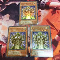 センジュ・ゴッド 2期 スーパーレア 3枚 まとめ 遊戯王 PS-29 儀式 サムネイル 1