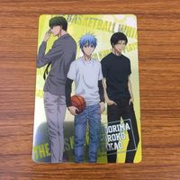 カード トレカ まとめ 黒子のバスケ 黒バス 笠松 幸男 緑間 真太郎 高尾 和成 黒子 テツヤ 青峰 大輝 火神 大我 71 サムネイル 9
