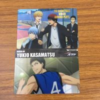 カード トレカ まとめ 黒子のバスケ 黒バス 笠松 幸男 緑間 真太郎 高尾 和成 黒子 テツヤ 青峰 大輝 火神 大我 71 サムネイル 5