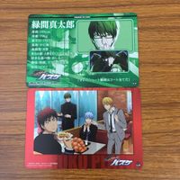 カード トレカ まとめ 黒子のバスケ 黒バス 笠松 幸男 緑間 真太郎 高尾 和成 黒子 テツヤ 青峰 大輝 火神 大我 71 サムネイル 4