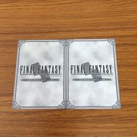 ファイナルファンタジー カード まとめ ライトニング アレキサンダー 22 サムネイル 4