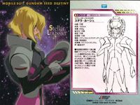 カード まとめ カードダスマスターズ ガンダムSEED シン アスカ ルナマリア ホーク メイリン ホーク アウル ニーダ スティング・オークレー ステラ ルーシェ ネオ ロアノーク 16 17 18 19 20 27 42 46 90 サムネイル 7