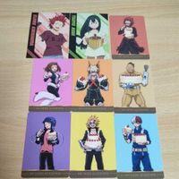 僕のヒーローアカデミア ヒロアカ 劇場公開記念 カード アニメイト 非売品 まとめ 爆豪勝己 轟焦凍 お茶子