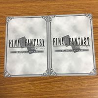 カード トレカ まとめ ファイナル ファンタジー FF レイラ レオンハルト ミンウ ストラゴス 謎の男 テラ 56 サムネイル 6