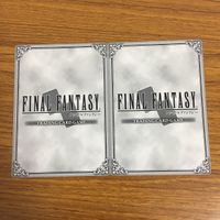 カード トレカ まとめ ファイナル ファンタジー FF レイラ レオンハルト ミンウ ストラゴス 謎の男 テラ 56 サムネイル 4
