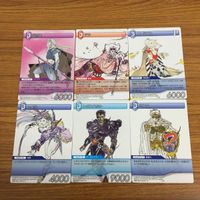カード トレカ まとめ ファイナル ファンタジー FF レイラ レオンハルト ミンウ ストラゴス 謎の男 テラ 56 サムネイル 1