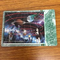 ファイナルファンタジー カード トレカ まとめ 8 サムネイル 7