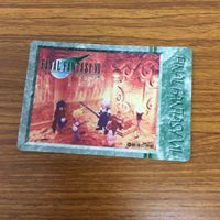 ファイナルファンタジー カード トレカ まとめ 8 サムネイル 6