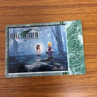 ファイナルファンタジー カード トレカ まとめ 8 サムネイル 5