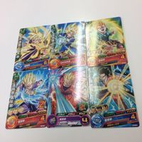 ドラゴンボール ヒーローズ カード まとめ 非売品 孫 トランクス 悟飯 未来 少年期 レア 青年期 14 GT かめはめ波 サムネイル 2