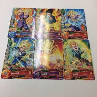 ドラゴンボール ヒーローズ カード まとめ 非売品 孫 トランクス 悟飯 未来 少年期 レア 青年期 14 GT かめはめ波 サムネイル 4
