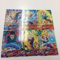ドラゴンボール ヒーローズ カード まとめ 非売品 孫 トランクス 悟飯 未来 少年期 レア 青年期 14 GT かめはめ波 サムネイル 3