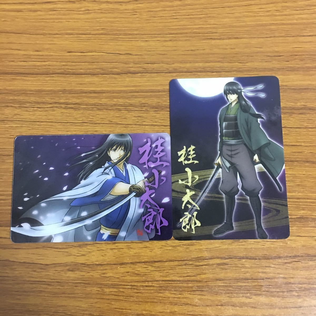カード トレカ まとめ 銀魂 桂 小太郎 ヅラ 48
