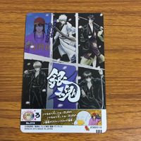 カード トレカ まとめ 銀魂 桂 小太郎 ヅラ 48 サムネイル 4