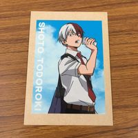 カード トレカ まとめ 僕のヒーローアカデミア ヒ ヒロアカ ぱしゃこれ 轟 焦凍 33 サムネイル 5