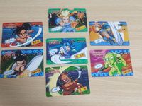 希少 サムライスピリッツ 侍魂 サムスピ シール カバヤ kabaya カード まとめ 覇王丸 右京 ガルフォード 柳生十兵衛