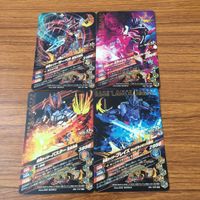 カード トレカ まとめ ガンバライジング SR バスター ブレイズ サーベラ スラッシュ 33 サムネイル 2