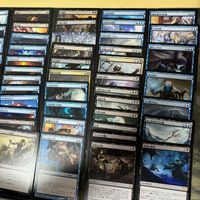 復活したアーテイ/Ertai Resurrected 青黒 ディミーア コントロール 統率者戦 EDH 構築済みデッキ デッキパーツ nvq32 16 サムネイル 4