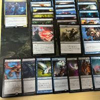 復活したアーテイ/Ertai Resurrected 青黒 ディミーア コントロール 統率者戦 EDH 構築済みデッキ デッキパーツ nvq32 16 サムネイル 5
