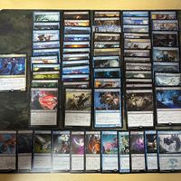 復活したアーテイ/Ertai Resurrected 青黒 ディミーア コントロール 統率者戦 EDH 構築済みデッキ デッキパーツ nvq32 16 サムネイル 2