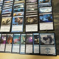 復活したアーテイ/Ertai Resurrected 青黒 ディミーア コントロール 統率者戦 EDH 構築済みデッキ デッキパーツ nvq32 16 サムネイル 6